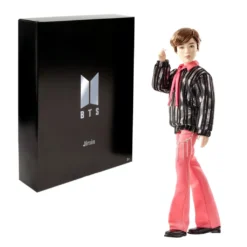 MATTEL BTS Prestige Fashion Puppe Jimin 23 MATTEL BTS Prestige Fashion Puppe Jimin -Barbie Store aa303c2f42599a315b77c9449db2bfde