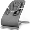 Ergobaby 3-In-1 Evolve Bouncer , Farbe:Charcoal Grey -Barbie Store ab5e7552aab535e391104b8b7d91da47