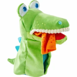 HABA-Handpuppe Wolverine Krokodil 11 HABA-Handpuppe Wolverine Krokodil -Barbie Store ab9d7e7ae937128f8385ed1bb5f7e78f