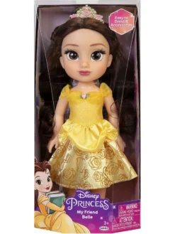 Jakks Pacific Spielwaren Disney Princess Belle Puppe 35 Cm Stehpuppen Puppen Großpuppen Spielzeugknaller -Barbie Store ac7b1b8345b6c5cd43cc246c01a8287e