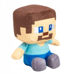 Minecraft Steve Plüsch Puppe Kinder Plüschtier Spielzeug Plüsch Cartoon Figuren Geschenk 25cm -Barbie Store acca50949def41efa2ee7391a730ba4b