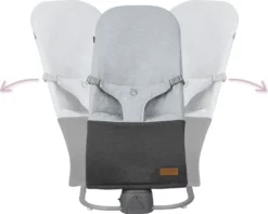 Babywippe Elektrisch Mit Musik Und Vibration Schaukel Hoehenverste MoMi BESS✔️Fernsteuerung ✔️12 Melodien ✔️Schaukeltim ✔️ Bis 9 Kg -Barbie Store ad1c6372003b76560e248af1e3108490