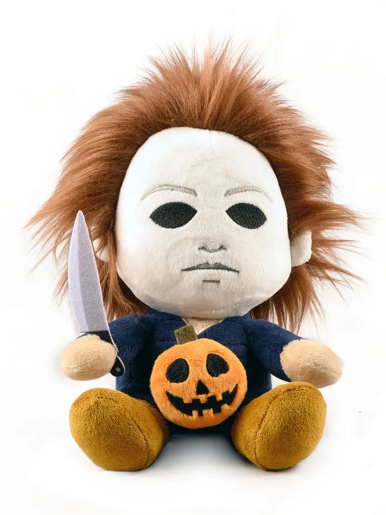 Michael Myers - Plüsch - 20 Cm 3 Michael Myers - Plüsch - 20 Cm