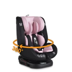 Moni Kindersitz Serengeti 0-36 Kg Gruppe 0/1/2/3 Isofix Nackenkissen Plüschtier Rosa -Barbie Store ae315e79034d86c8ee890d37bf8d364d