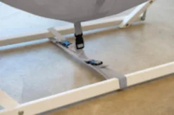 Amazonas Babyhängematte Koala Silver Edition Inklusive Holzgestell -Barbie Store ae848a8a090477516268196dde1c5846