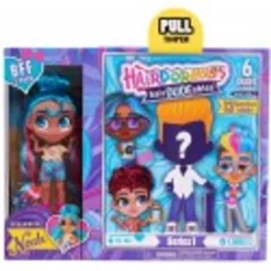 Giochi Preziosi-HAA06000 Hairdudables BFF Pack, 6 Modelos Sorpresa, Surtidos, (HAA06000) GIOCHI PREZIOSI Rango Edades: +4 Años