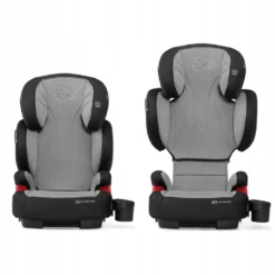 Kinderkraft Autokindersitz UNITY Grau