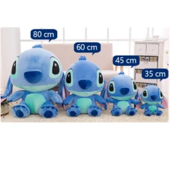Kuscheltiere Disney Lilo & Stitch Plüschfigur (35 Cm) - Stofftier Geschenke Für Kinder -Barbie Store b089c84e8ddd0c0e1266f836f63bd823