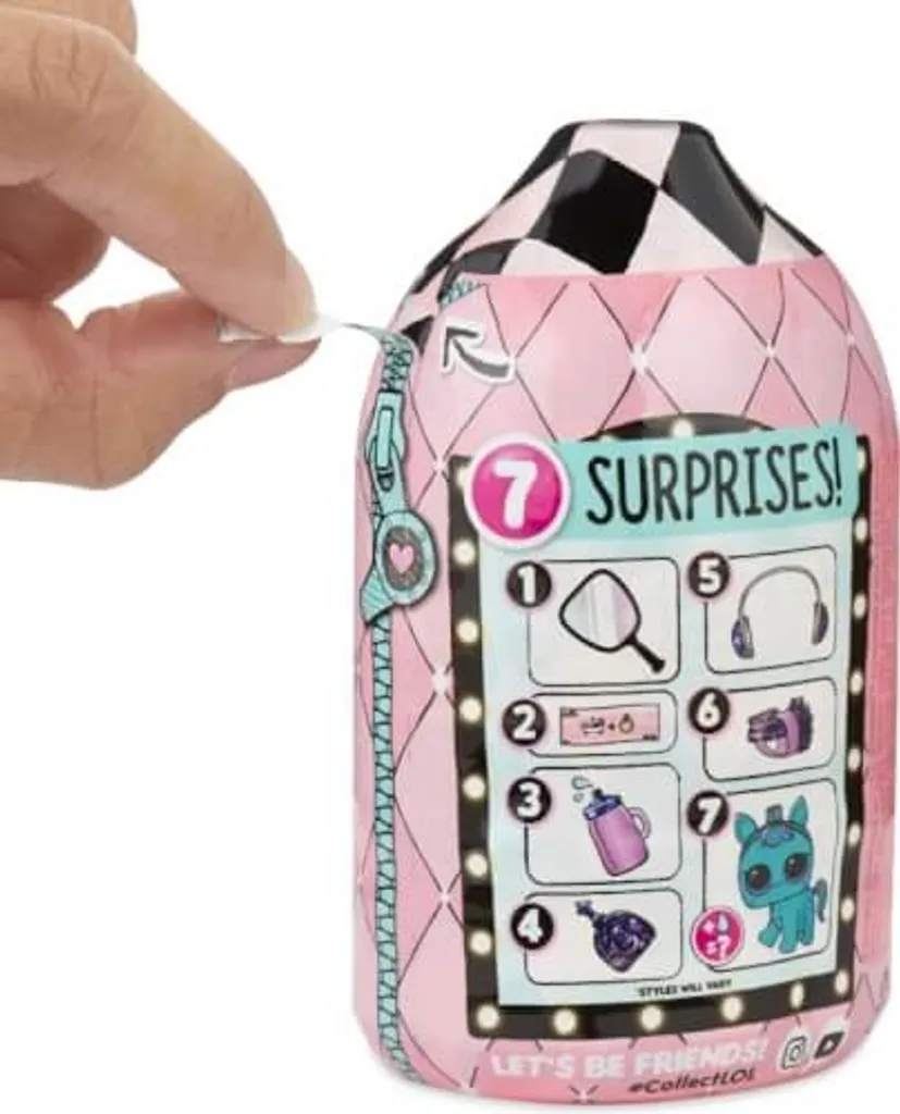 MGA Entertainment L.O.L. Surprise Fuzzy Pets, 557111E7C 18 MGA Entertainment L.O.L. Surprise Fuzzy Pets, 557111E7C – Bild 16