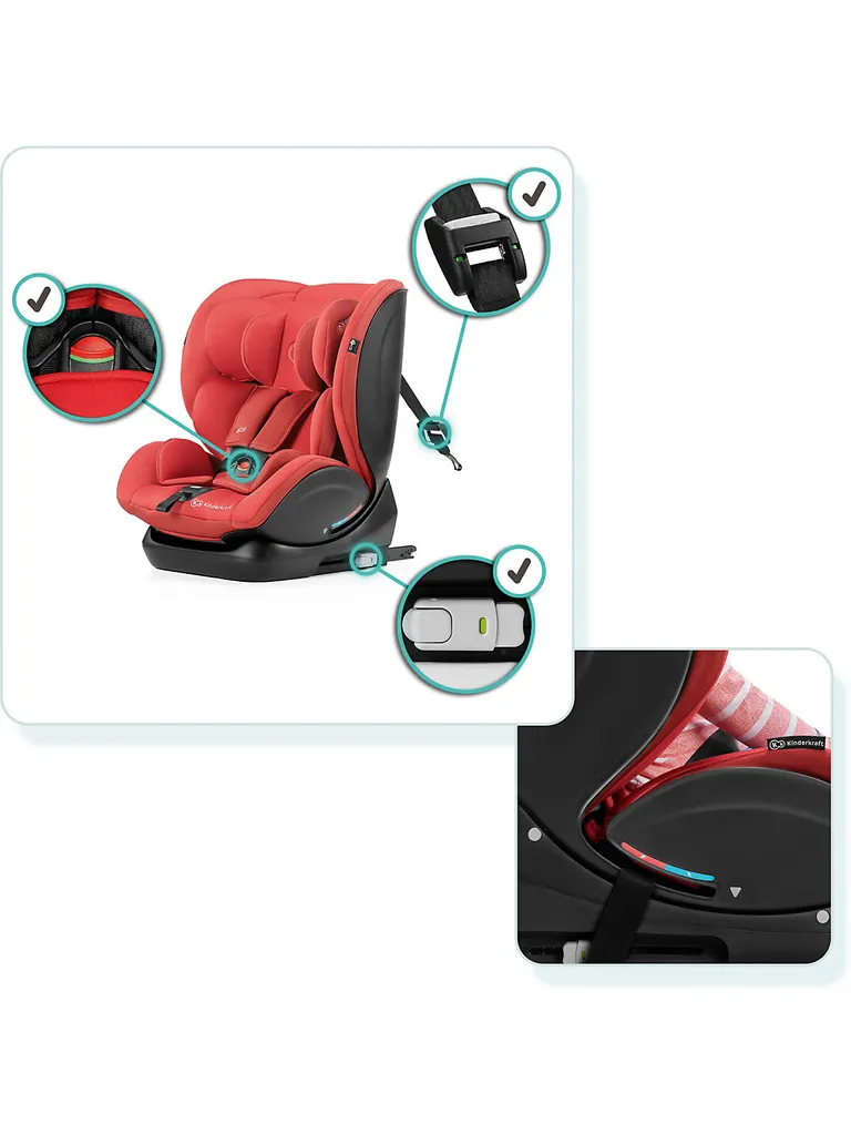 Kinderkraft Baby Kinderautositz MyWay Mit Isofix-System, Schwarz Kindersitze Babys 1. Jahr Autositze 1 Kindersitz Kinderautositz Autositz Autoschale Isofix 15 Kinderkraft Baby Kinderautositz MyWay Mit Isofix-System, Schwarz Kindersitze Babys 1. Jahr Autositze 1 Kindersitz Kinderautositz Autositz Autoschale Isofix – Bild 13