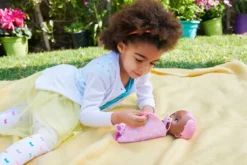 My Garden Baby Mein Schmuse Schmetterlings-Baby (rosafarbenes Haar) -Barbie Store b3508f09887ec9fa14aec23509e16466