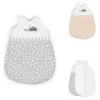 Moni Baby Schlafsack Koala, Länge 60 Cm Breite 42 Cm 100% Baumwolle, Druckknöpfe Grau -Barbie Store b38df8693e075552cd0e119247f6e1ef