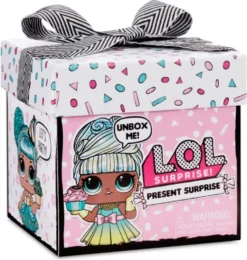 MGA Entertainment 570660E7C L.O.L. Surprise Present Surprise 12 MGA Entertainment 570660E7C L.O.L. Surprise Present Surprise -Barbie Store b396e18bb089adfc7b46e588789324cd