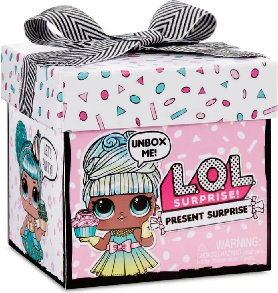 MGA Entertainment 570660E7C L.O.L. Surprise Present Surprise 6 MGA Entertainment 570660E7C L.O.L. Surprise Present Surprise – Bild 4