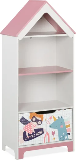 Relaxdays Kinderregal Heldin Mit Türen 17 Relaxdays Kinderregal Heldin Mit Türen -Barbie Store b494fe07ce9fe7e90023323ea757262a