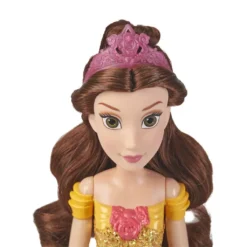 Hasbro Disney Prinzessin Schimmerglanz Belle -Barbie Store b4b8641034ff9756ffdeb29b686d50a4