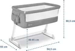 Lionelo Theo 2in1 Reisebett Beistellbett Kinderbett Ab Geburt Bis 9 Kg Grau 21 Lionelo Theo 2in1 Reisebett Beistellbett Kinderbett Ab Geburt Bis 9 Kg Grau -Barbie Store b56854a89d9315b8ece3d059d49ee597