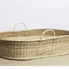 Wickelkorb Aus Rattan Mit Matratze Ökö-Tex Handarbeit Naturbelassenes Rattan Alwan Créations -Barbie Store b5c6869fdf33a14d197976724b0e0480