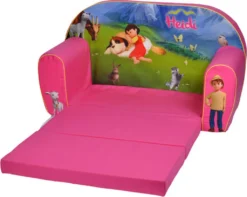 Knorrtoys Kindersofa Kindersessel Sessel Sofa Heidi -Barbie Store b70b645918963fa30a552cb26b36cc65