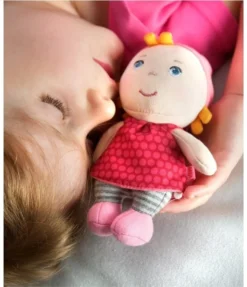 Haba Minipuppe Hertha -Barbie Store b7a679dc02cb934f0fcc6157a4f24621