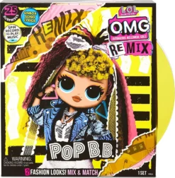 MGA Entertainment 567257E7C L.O.L. Surprise OMG New Theme Series- Doll 3- 80´s B.B. 28 MGA Entertainment 567257E7C L.O.L. Surprise OMG New Theme Series- Doll 3- 80´s B.B. -Barbie Store b7c54ceb89cbd85dd742030b4facac83