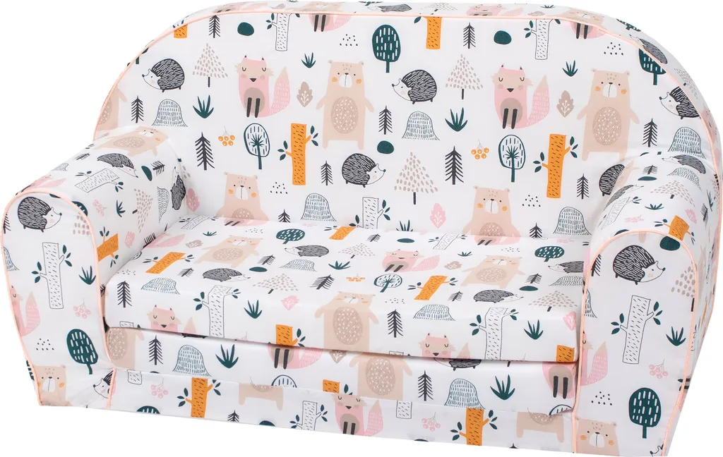 Knorrtoys Kindersofa - "Wildlife" 3 Knorrtoys Kindersofa - "Wildlife"