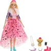 Barbie Prinzessinnen Abenteuer Puppe (blond), Prinzessin Puppe, Anziehpuppe 1 Barbie Prinzessinnen Abenteuer Puppe (blond), Prinzessin Puppe, Anziehpuppe -Barbie Store b82f2acd8600f1e0fded54e974e3d700