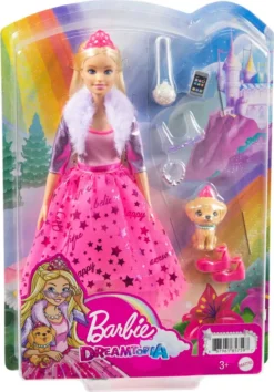 Barbie Prinzessinnen Abenteuer Puppe (blond), Prinzessin Puppe, Anziehpuppe 13 Barbie Prinzessinnen Abenteuer Puppe (blond), Prinzessin Puppe, Anziehpuppe -Barbie Store b83687717127d4b50411cb0273daab3a