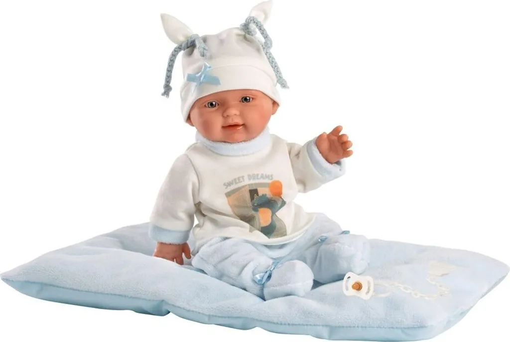 M. Llorens Jungen Babypuppe Bebito, 26 Cm Erstlingspuppe Festkörper Anatomisch 3 M. Llorens Jungen Babypuppe Bebito, 26 Cm Erstlingspuppe Festkörper Anatomisch