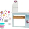 Barbie Bäckerei Mit Puppe (pinke Haare), Barbie Set Inkl. Zubehör 2 Barbie Bäckerei Mit Puppe (pinke Haare), Barbie Set Inkl. Zubehör -Barbie Store bab74a9fa993118b30983e66873078ac