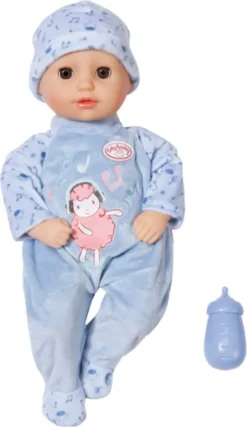 Zapf Creation Zapf Annabell Little Alexander 36cm 706473 -Barbie Store bacba2f38f969c512f96849f0b8876f2