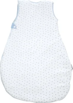 Roba Schlafsack, 90cm, Ganzjahres Babyschlafsack, Atmungsaktive Baumwolle, 'Kleine Wolke Blau' -Barbie Store bad3b8f31afcbab3cb25622633ebafee