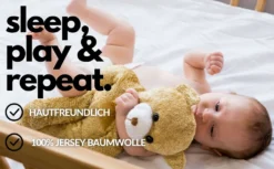 Sämann Spannbettlaken 120x120 Cm Jersey Anthrazit -Barbie Store bae3ceb463dcb913db321b106622a8ff