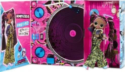 MGA Entertainment 567264E7C L.O.L. Surprise OMG New Theme Series- AA Doll- Honeylicious 26 MGA Entertainment 567264E7C L.O.L. Surprise OMG New Theme Series- AA Doll- Honeylicious -Barbie Store bb2f10cdb2783e8fc87231679509c6df