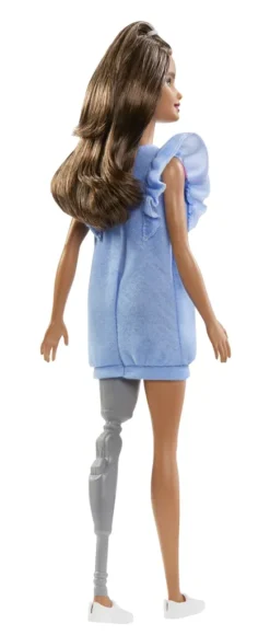 Barbie Fashionistas Puppe Mit Beinprothese -Barbie Store bb8eb01580190824287d9f2f9197c565