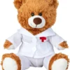 Teddybär Doktor 23 Cm Braun Arzt Kittel -Barbie Store bb9718320bc262611a1642a44b498d5c