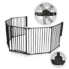 Baby Vivo Kaminschutzgitter / Absperrgitter 5+1 Mit Tür In Schwarz (5 Elemente Und Eine Tür) - PREMIUM 1 Baby Vivo Kaminschutzgitter / Absperrgitter 5+1 Mit Tür In Schwarz (5 Elemente Und Eine Tür) - PREMIUM -Barbie Store bc0e300ffe3cf22cab18d8224e58b011