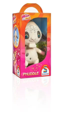 Schmidt Spiele 42242 Mia Und Me, Pan Phuddle, Box, Circa 25 Cm -Barbie Store bd37e20f938b405d179631ec67da5f7a