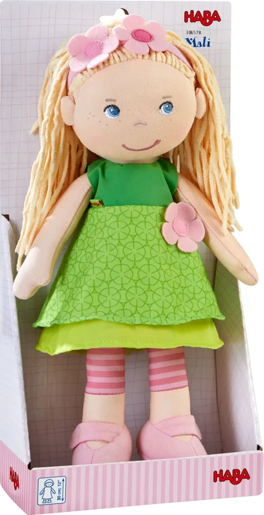 Haba PUPPE MALI 5 Haba PUPPE MALI – Bild 3