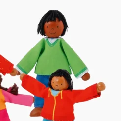 Goki Biegepuppen Farbige Familie -Barbie Store bd893d880547e9091ddc946025585024