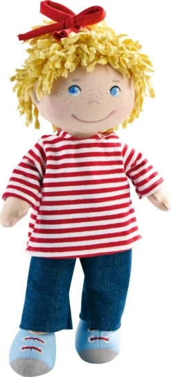 Haba Puppe Conni; 302642 -Barbie Store bd9cd21d05d76b3051a4ef767c260737