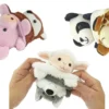 3 X SWAPPIES Wende Plüschtier Wolf/Schaf, Panda/Giraffe Fuchs/Ferkel 15cm NEU -Barbie Store be4e7598f5d9f630f70228e1b9092b03