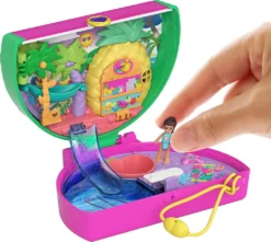 Mattel Spielwaren Polly Pocket Wassermelonen Schatulle Sammelfiguren Sammelfiguren Spielzeug 5 6 7 8 9 Jahre Mädchen Junge Kind Kleinkind Teenager Erwachsener Sammler Sammler Sammlerstück Drinnen Draußen Geburtstag Geb Weihnachten Ostern Hannukah Hanu... -Barbie Store be5026c247ec75ebaba172b3fcdee551