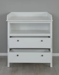 Ory Wickelkommode 2 Schubladen Und 1 Ablage, Weiss. -Barbie Store be5a32b0ac82c0c575e1a6e33f0d088c