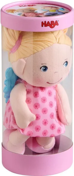 Haba Schutzengel Finja Rosa 20 Cm -Barbie Store be74e5e803527d9c1acf02a2639bfc9b