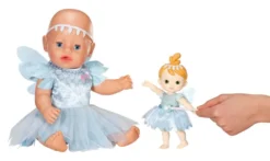 Zapf Creation Zapf BB ICE 18CM STORYBOO ICE 18CM ICE 18CM -Barbie Store beb5de58d19aa476eee0929044f79fb7