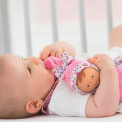 SIMBA TOYs Simba Corolle MDC Miss Pink Corolle's Flower -Barbie Store bfce1b383348cd6ef8124b81d161206d