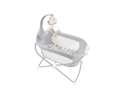 Fisher Price Fisher-Price Babybett Regenbogen Mobile & Spieluhr, Ab 0 M. 12 Fisher Price Fisher-Price Babybett Regenbogen Mobile & Spieluhr, Ab 0 M. -Barbie Store bfd13dbdac38e4af18b714719e549021