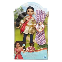 Hasbro - Elena Von Avalor Elena Im Abenteuer-Outfit C0378EU4 -Barbie Store c0878bb812ffaf37ef64282b91b78893
