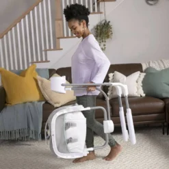 Ingenuity Baby Tragbare Schaukel AnyWay Sway PowerAdapt Dual-Direction, Spruce Babyschaukeln Wippen 28 Ingenuity Baby Tragbare Schaukel AnyWay Sway PowerAdapt Dual-Direction, Spruce Babyschaukeln Wippen -Barbie Store c0a34c34f1b9df7a9601c76e80f556c6